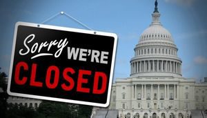 Government-shutdown