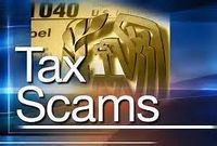 Tax Scam Alert