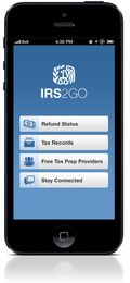 IRS2GO Mobile App