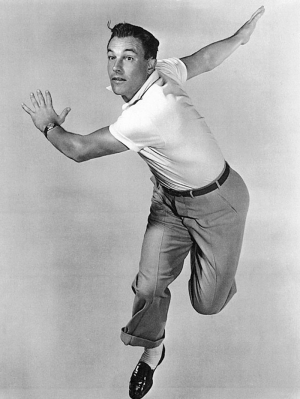 Gene kelly tap dancing pic