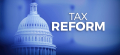 Tax reform in blue